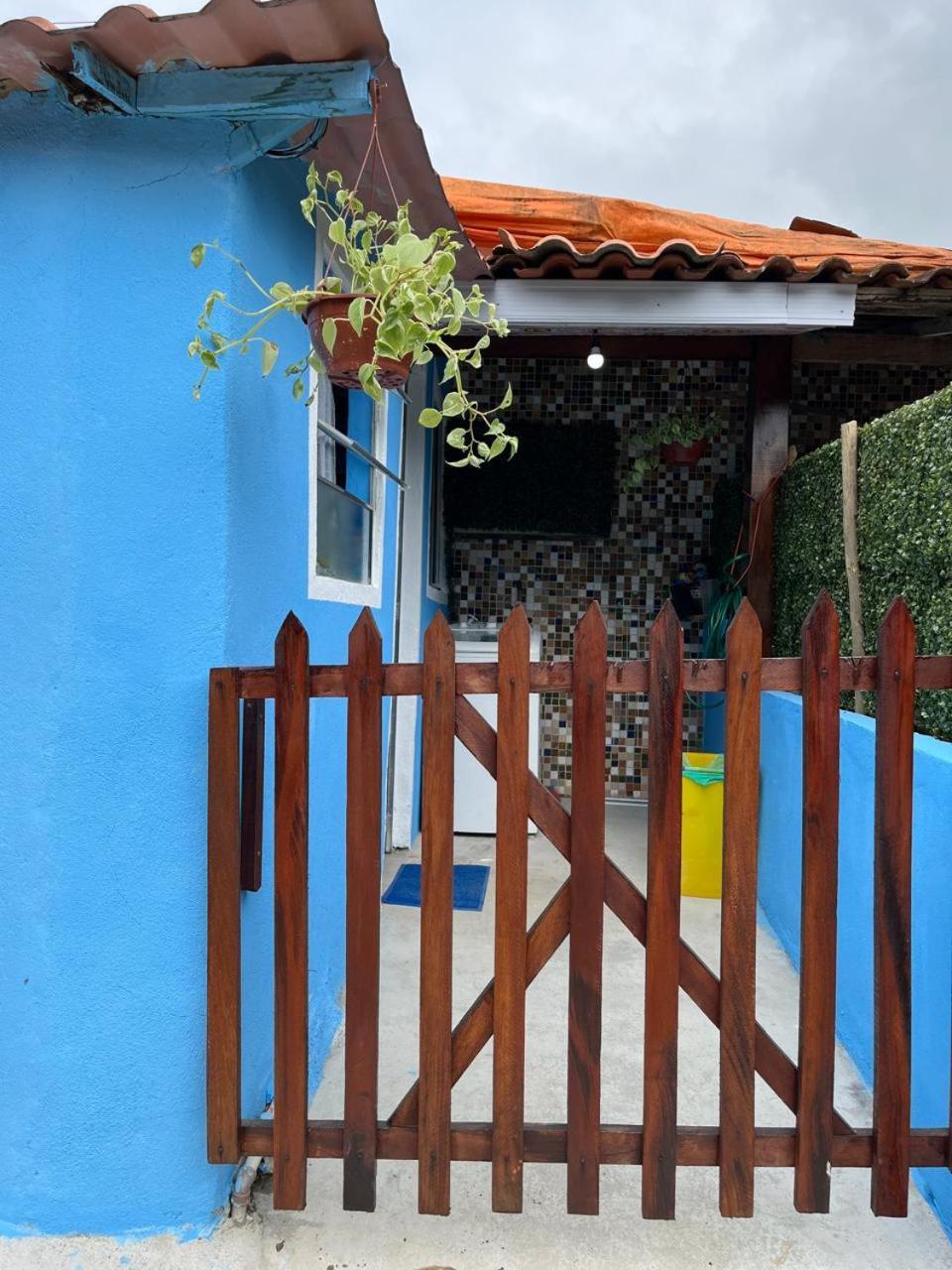 Pousada Colibri Trindade  Bagian luar foto