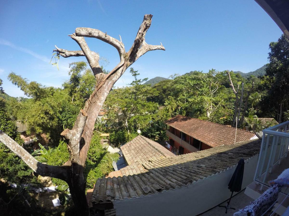 Pousada Colibri Trindade  Bagian luar foto